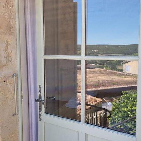 Bed and Breakfast Les Toits De Valaurie Esterno foto