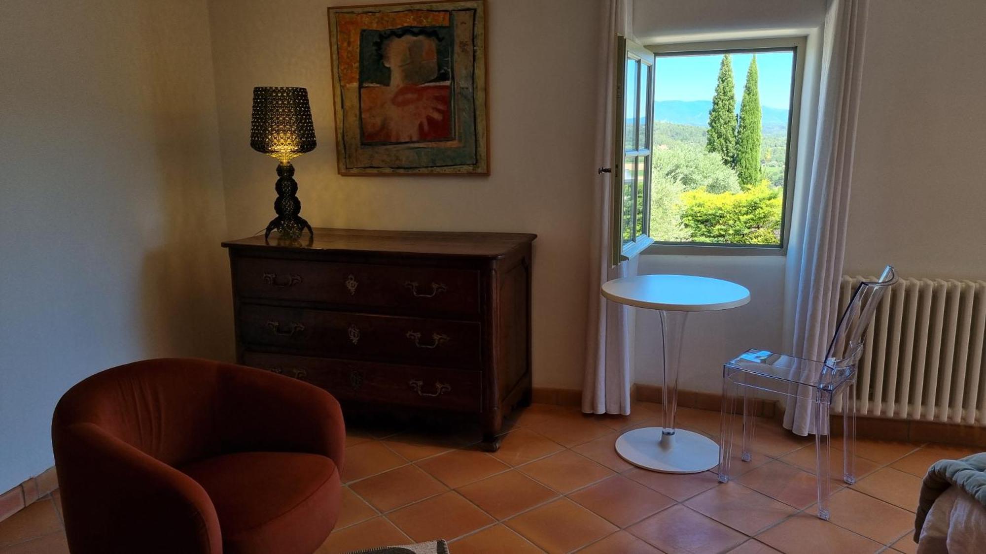Bed and Breakfast Les Toits De Valaurie Esterno foto